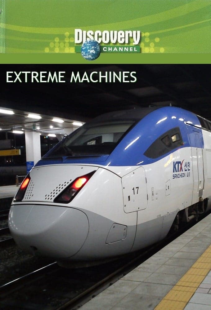 Extrémní stroje