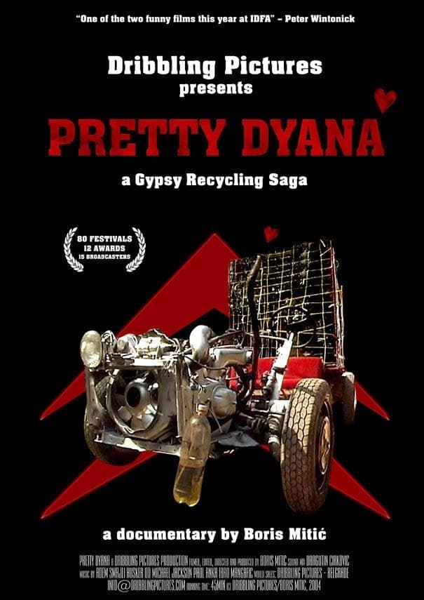 Krásná Dyana