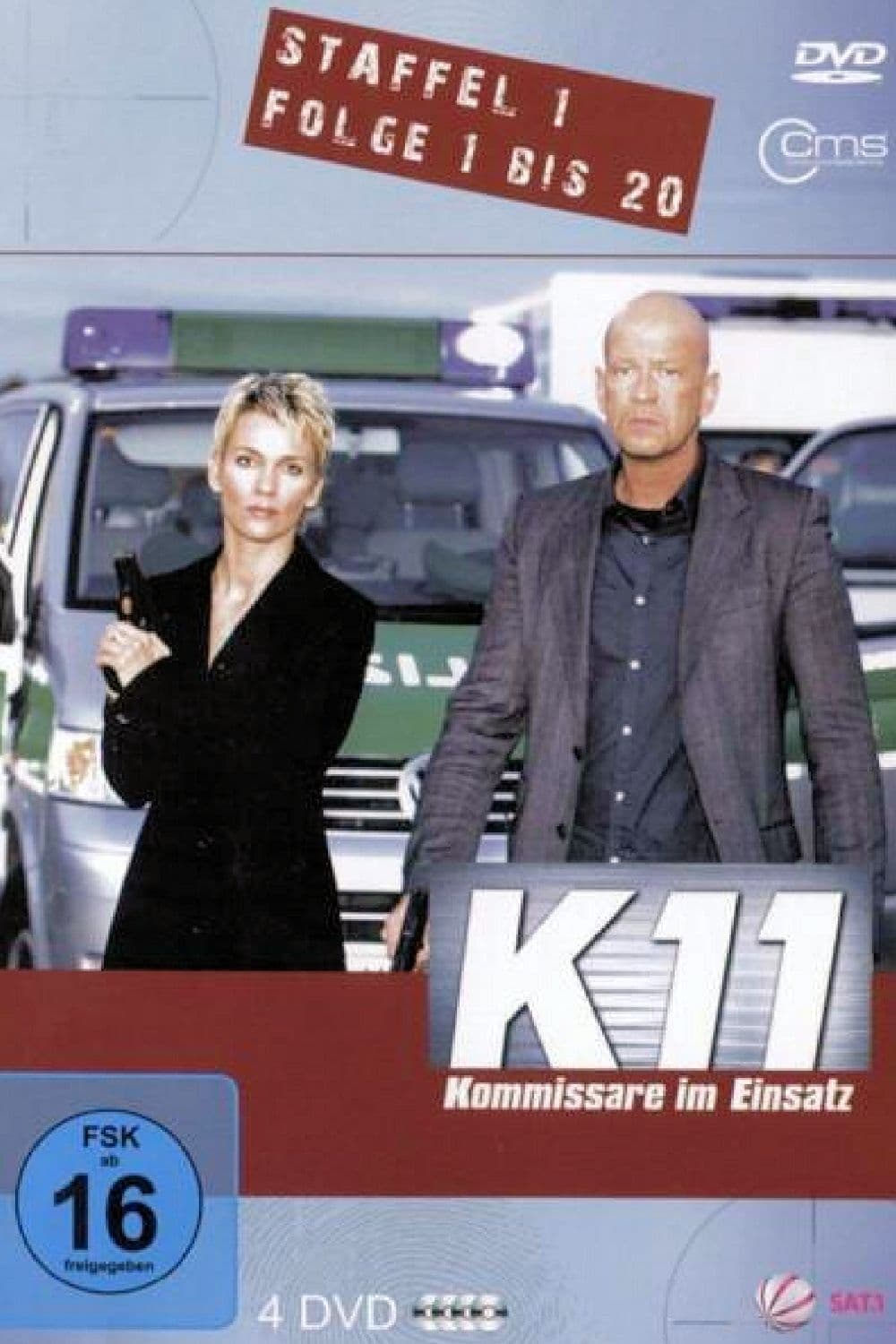 K 11 - Kommissare im Einsatz