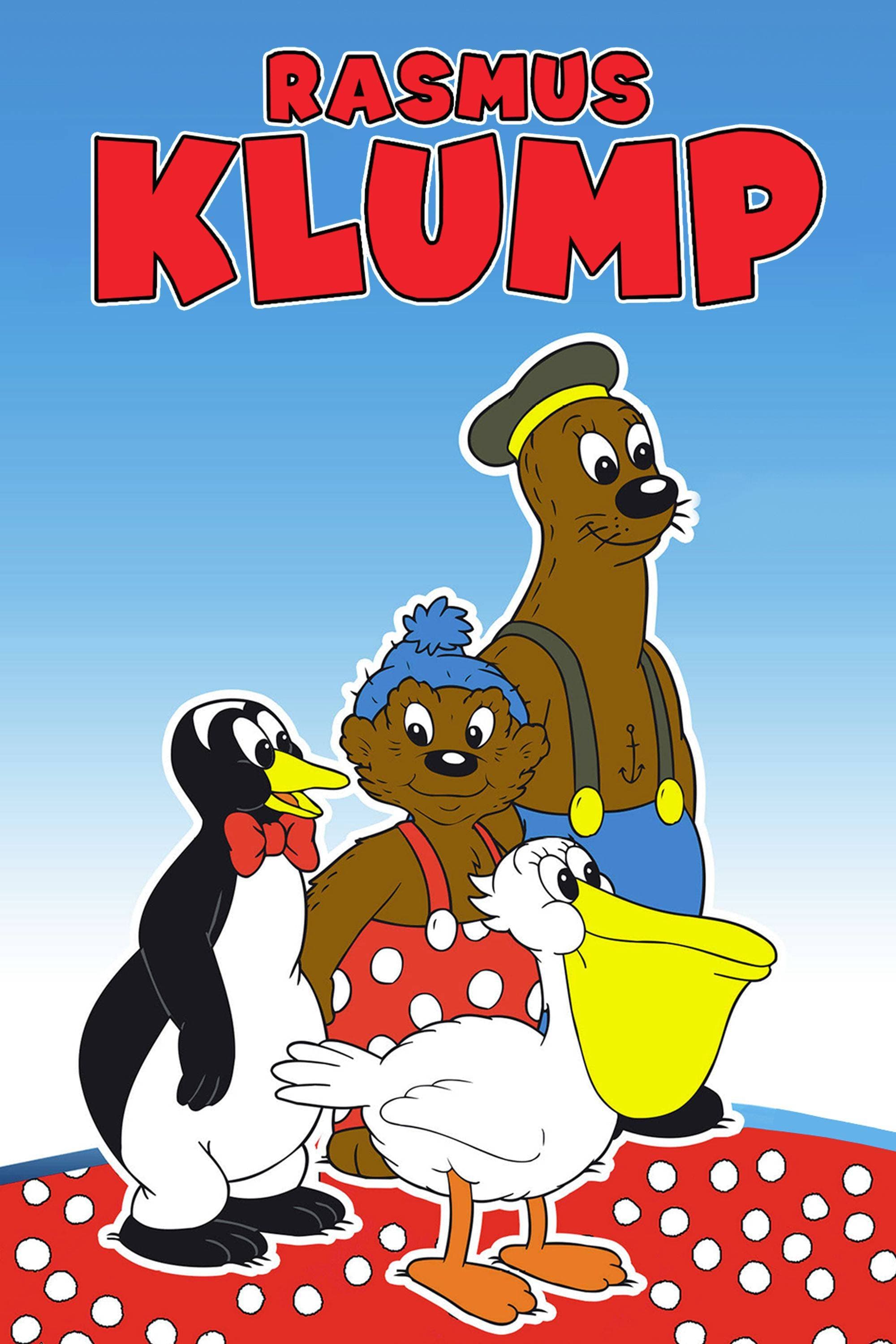 Rasmus Klump