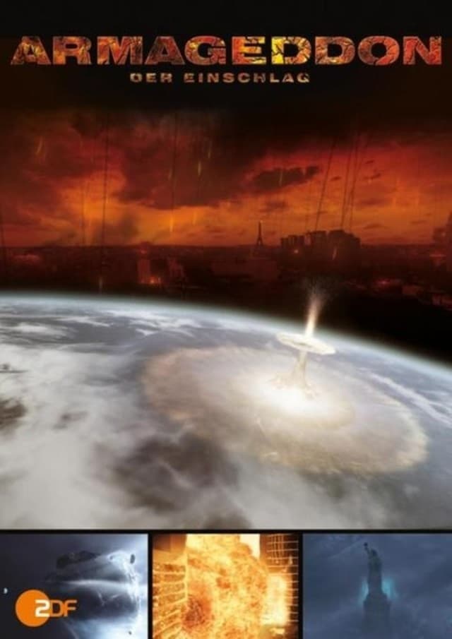Úder na planetu Zemi