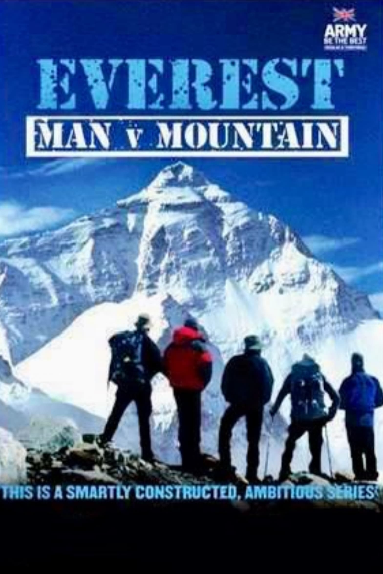 Everest: Člověk versus hora