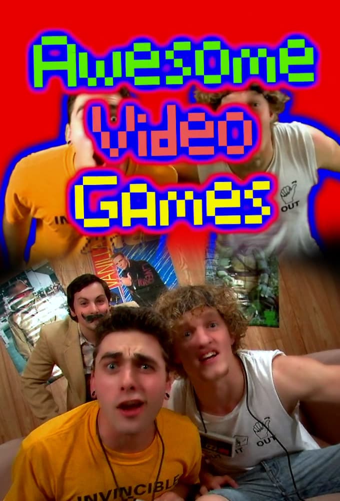 Awesome Video Games