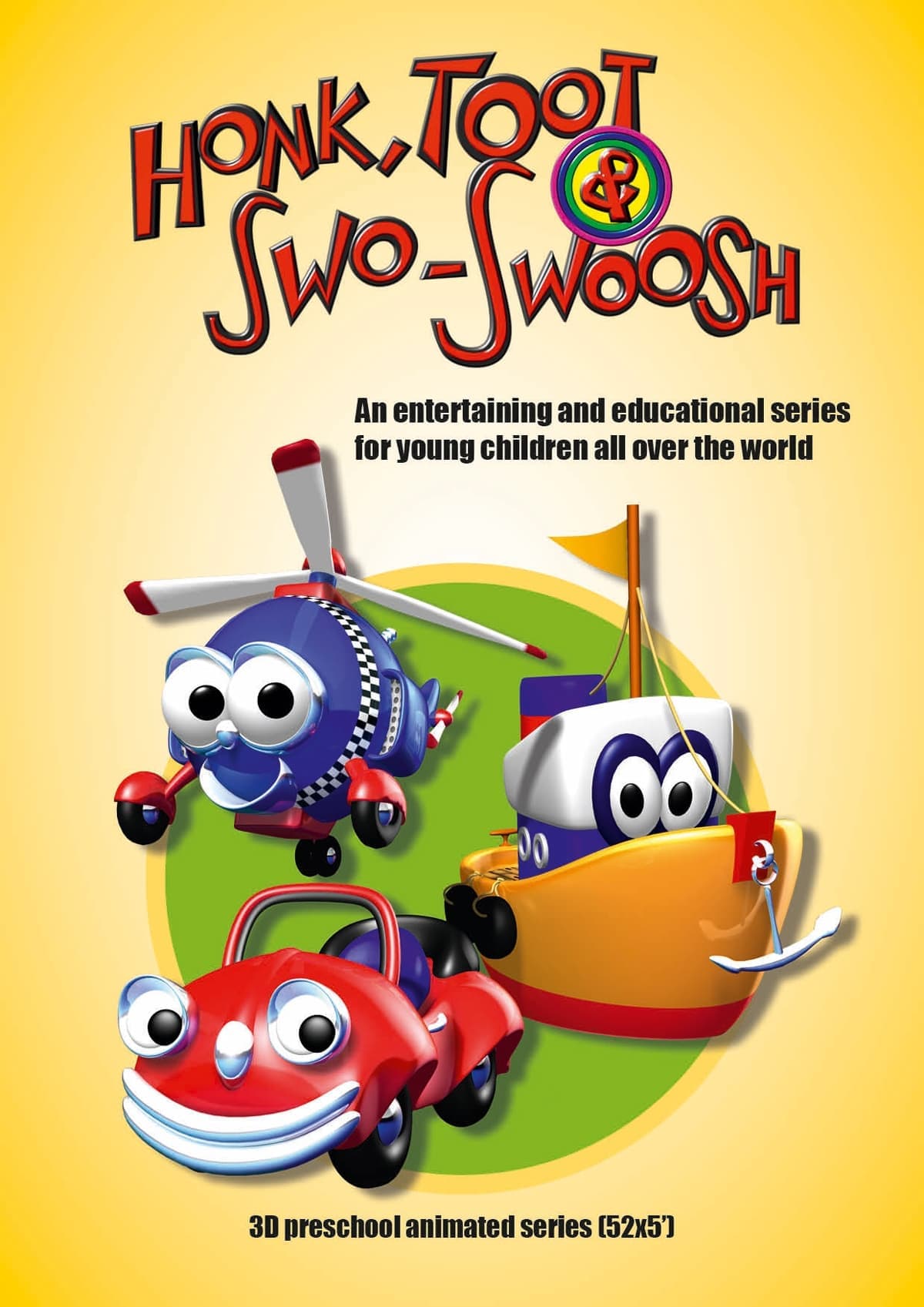 Honk, Toot & Swo-Swoosh
