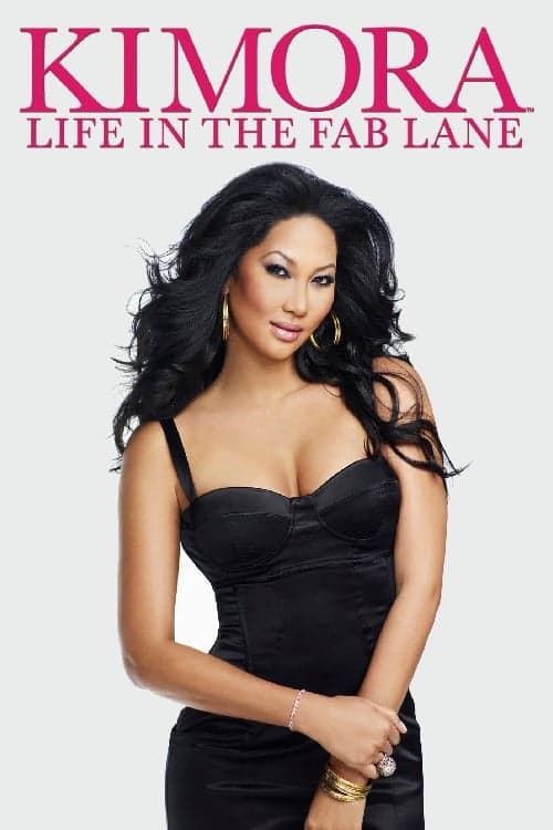 Kimora - Life in the Fab Lane