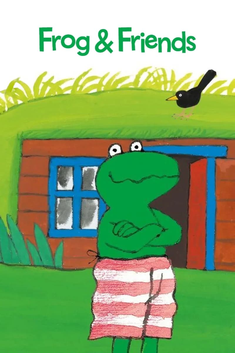 Kikker & Vriendjes