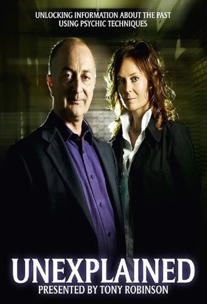 Tony Robinson and...