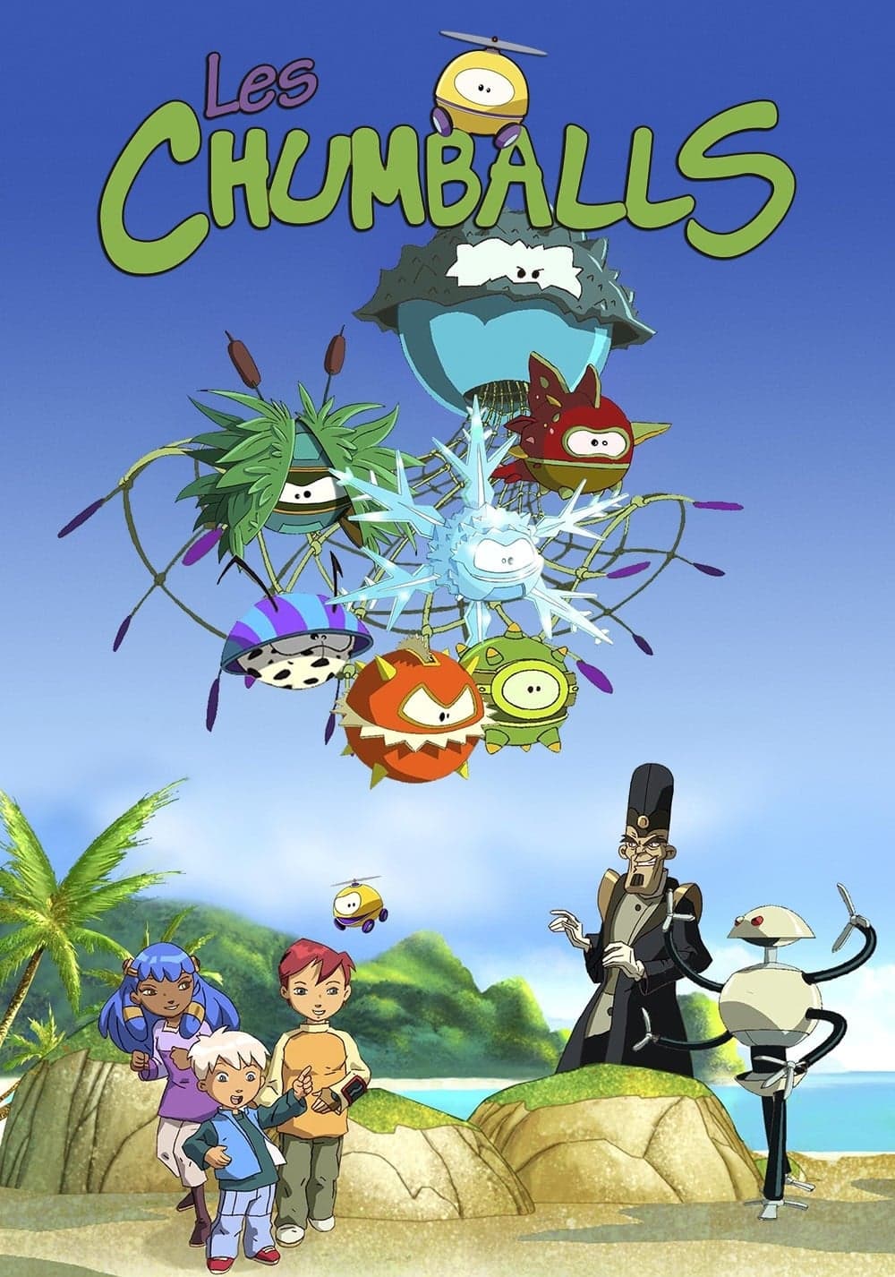 Les Chumballs