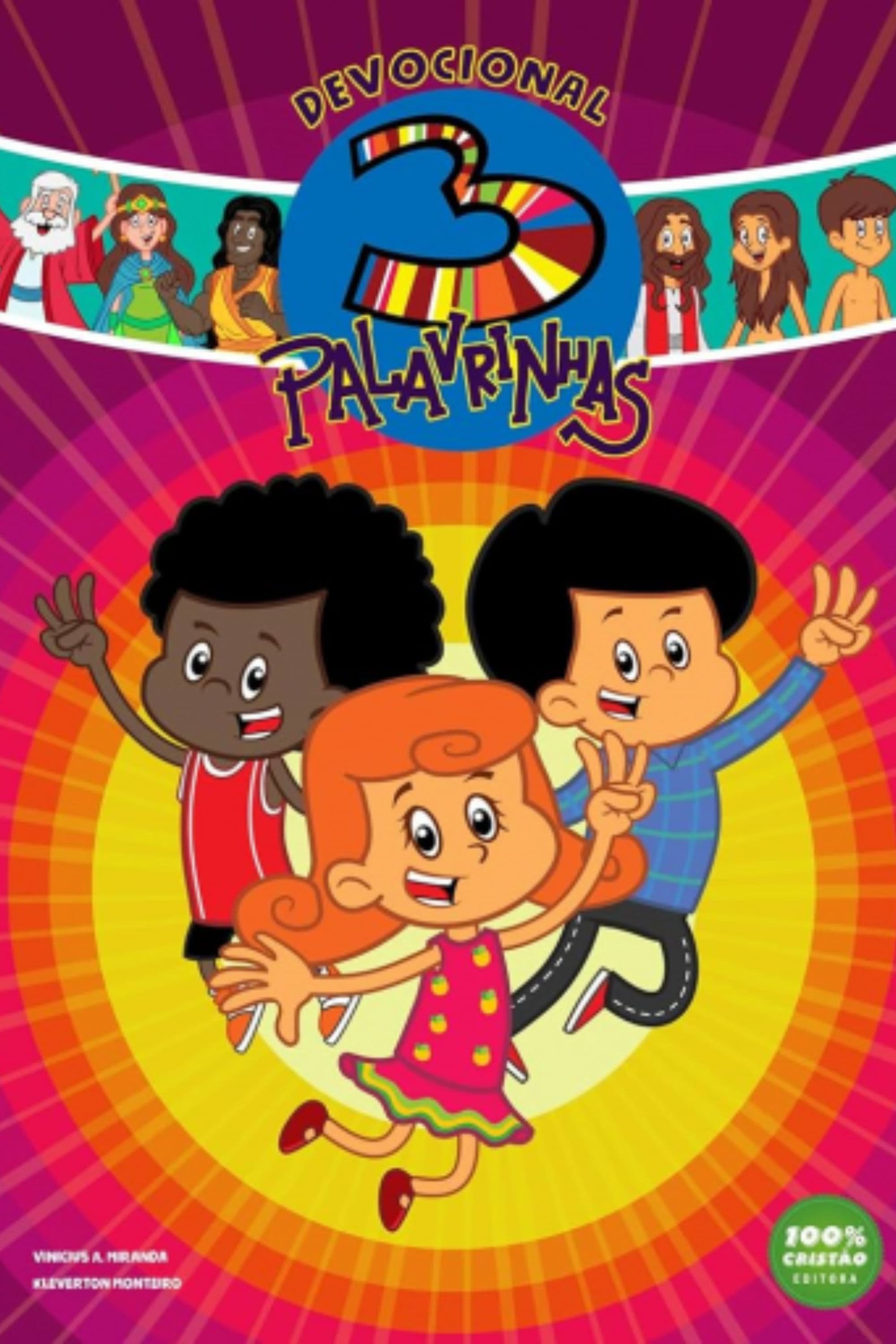 3 Palavrinhas