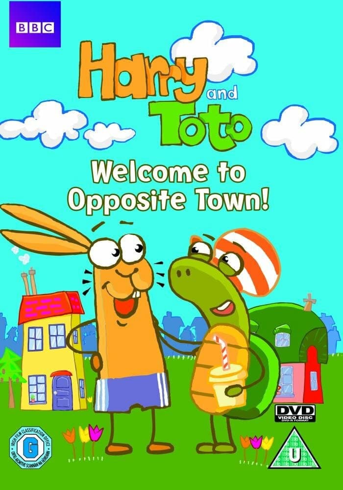 Harry a Toto