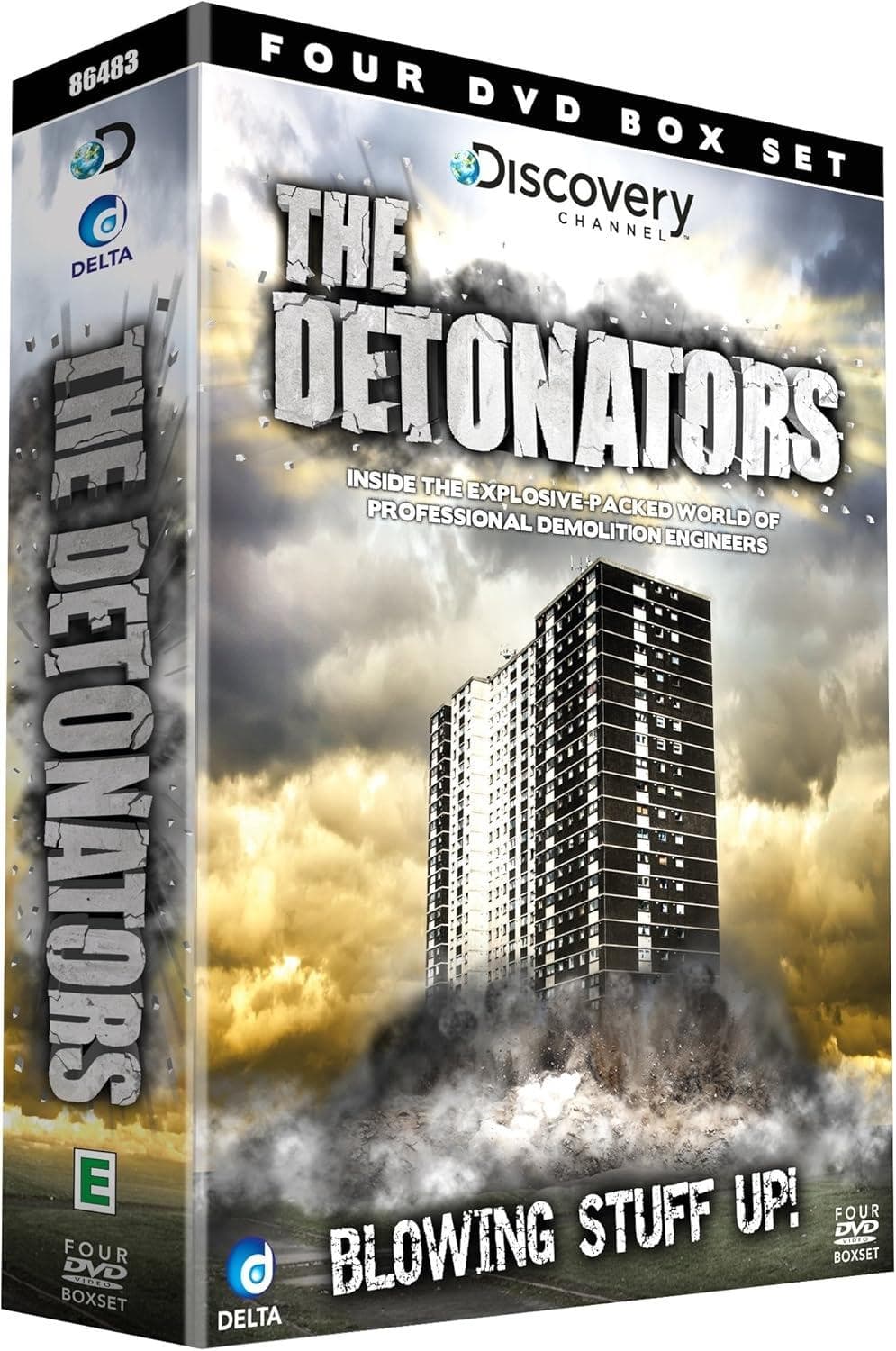 Detonátoři