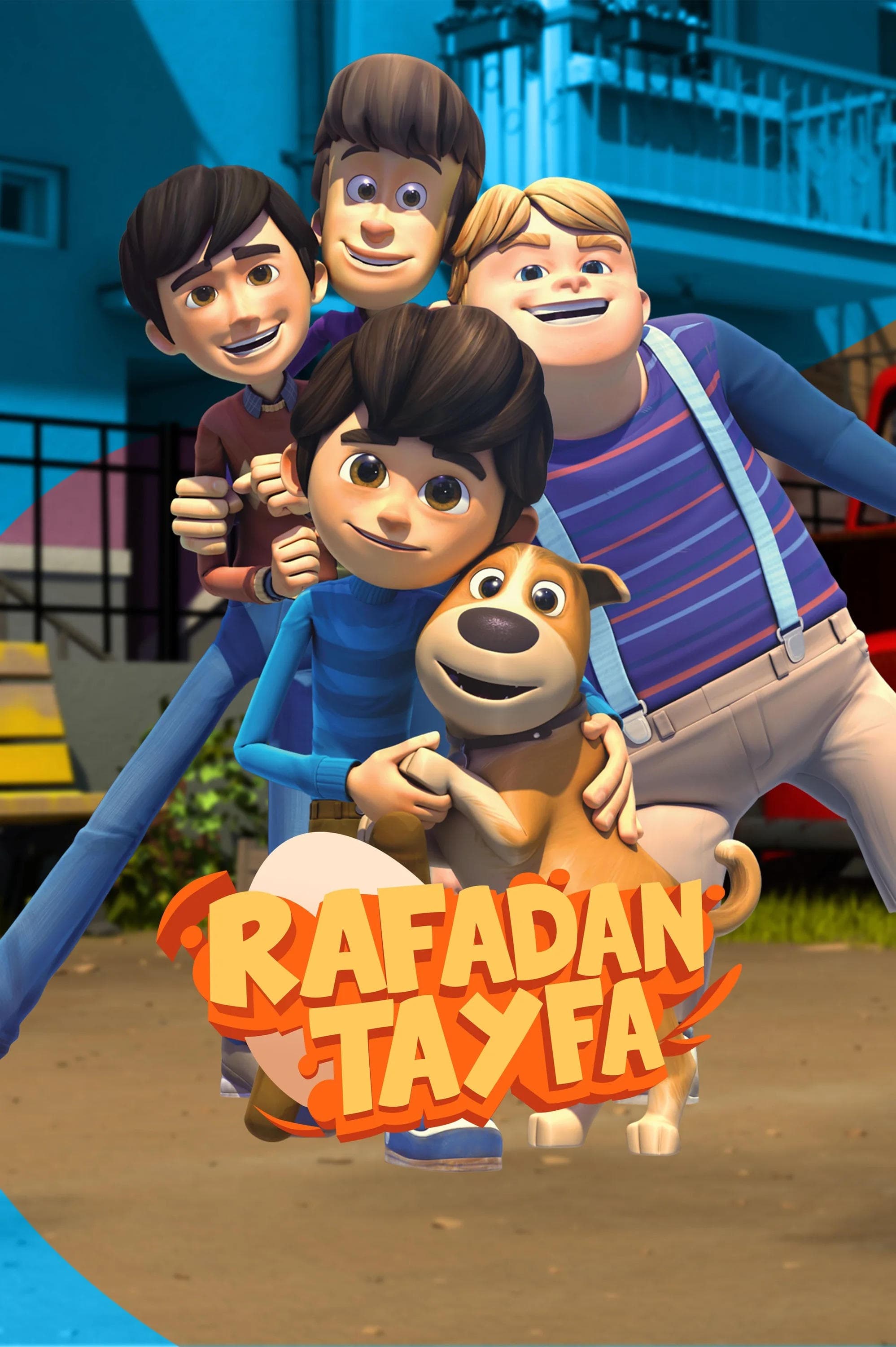 Rafadan Tayfa