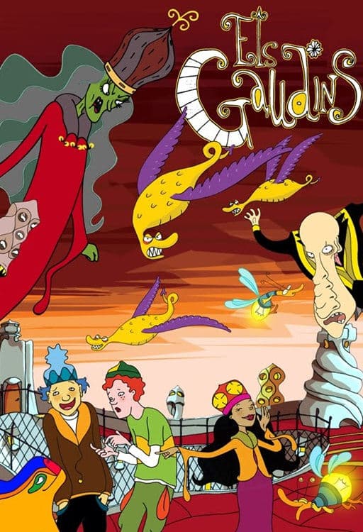 Els Gaudins