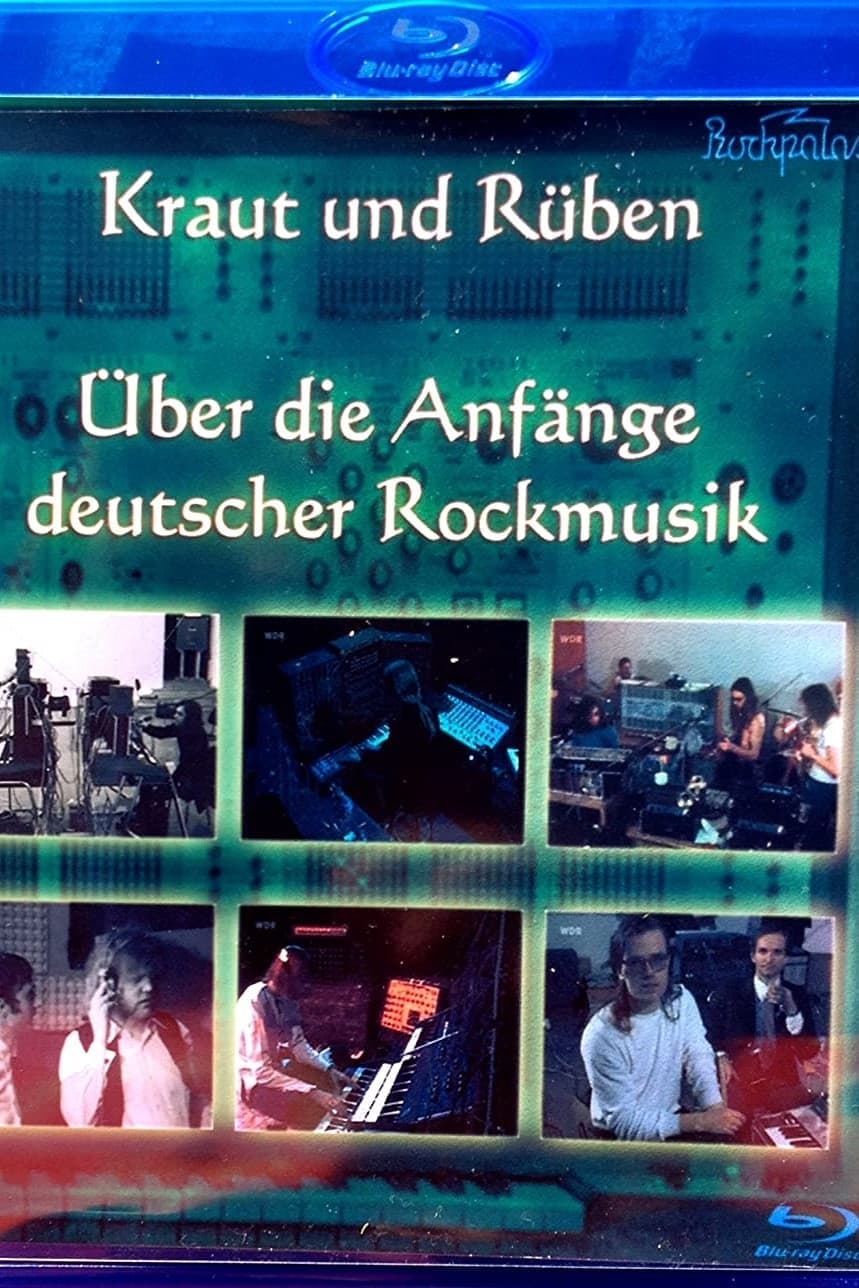Kraut & Rüben - Über die Anfänge deutscher Rockmusik
