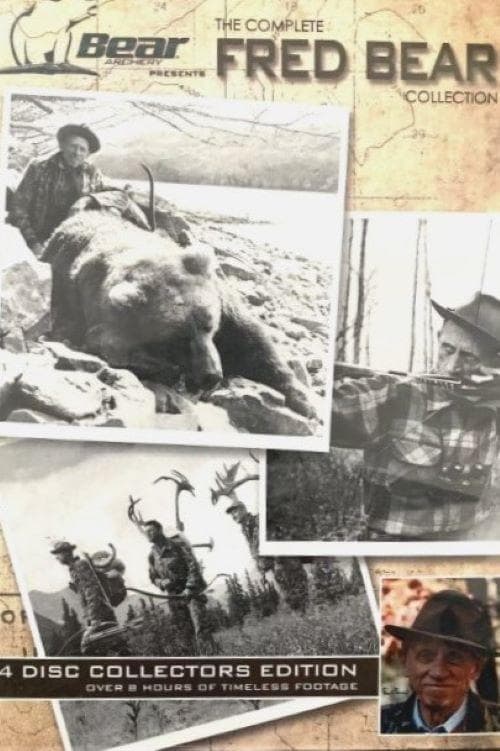The Complete Fred Bear Collection