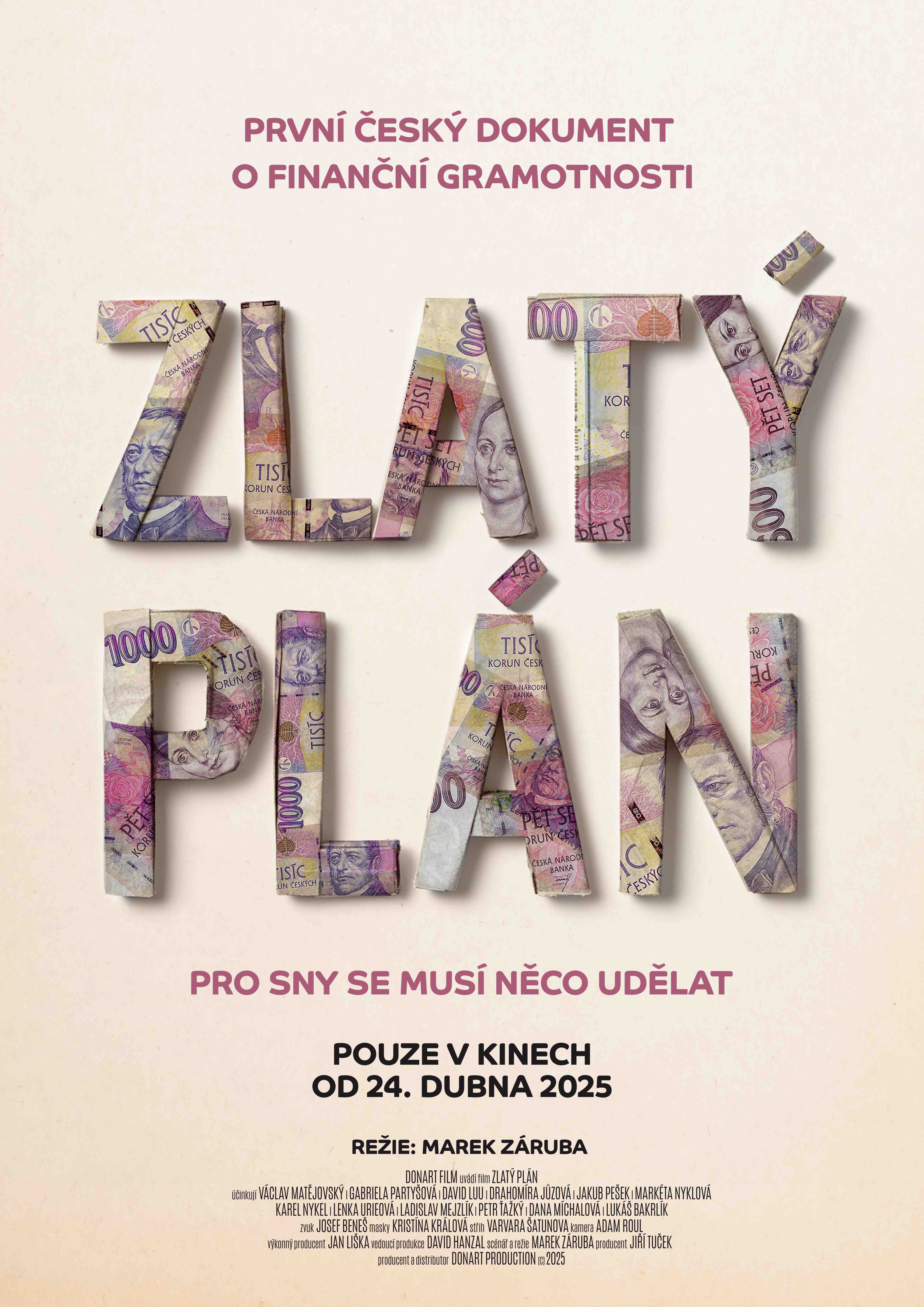 Zlatý plán