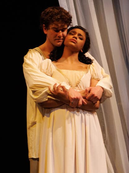 Romeo a Julie