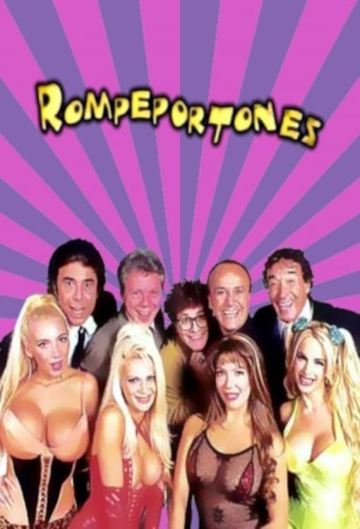 Rompeportones