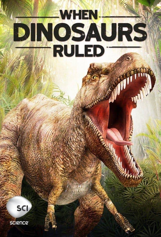 Když dinosauři vládli světu