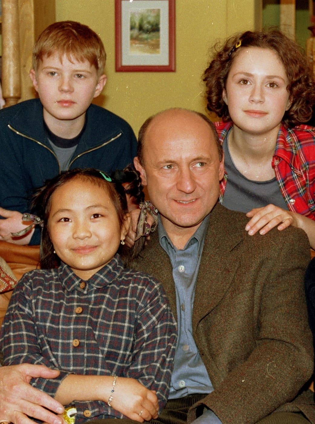 Rodzina zastepcza