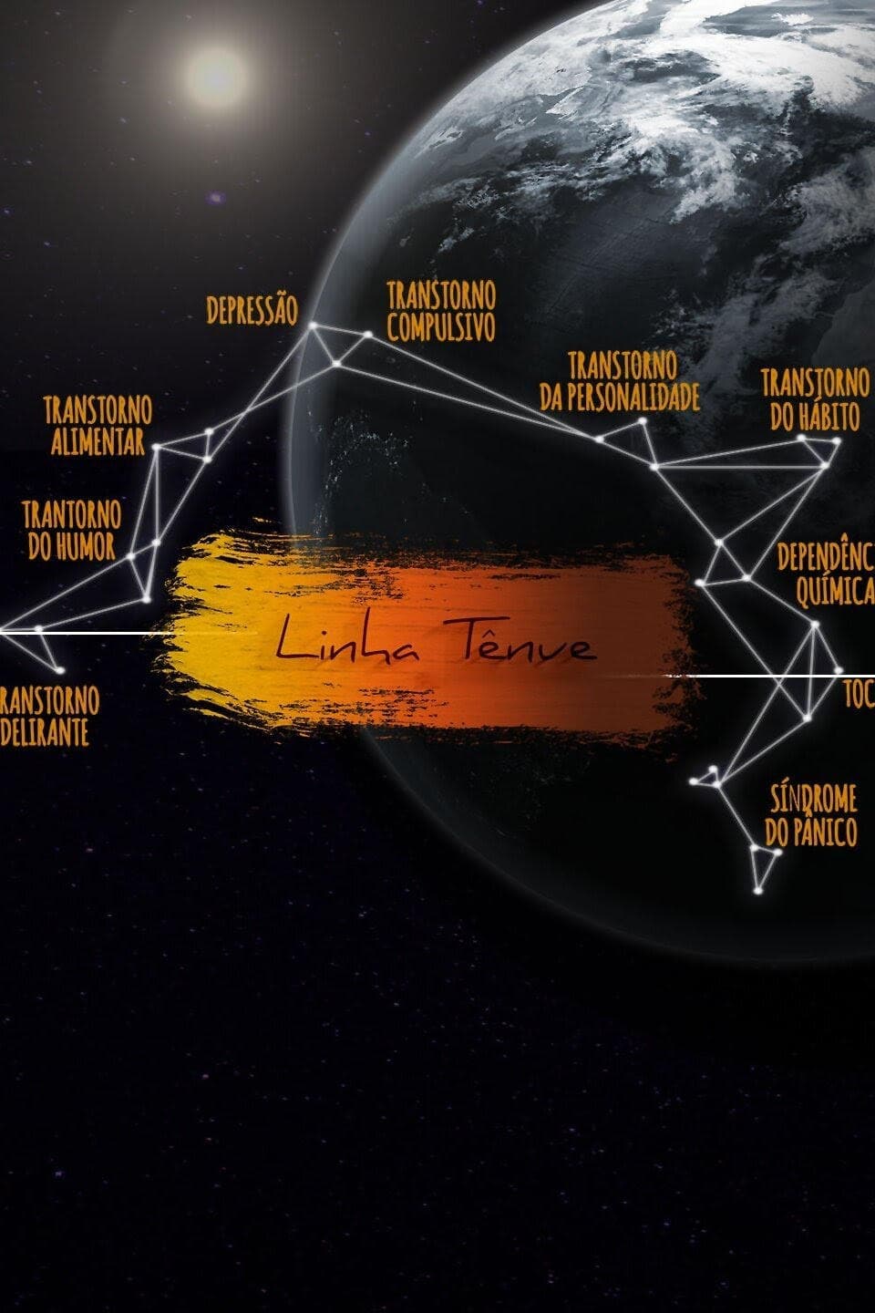 Linha Tênue - Transtornos da Mente