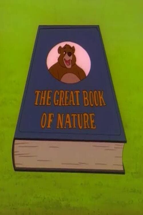 The Great Book of Nature