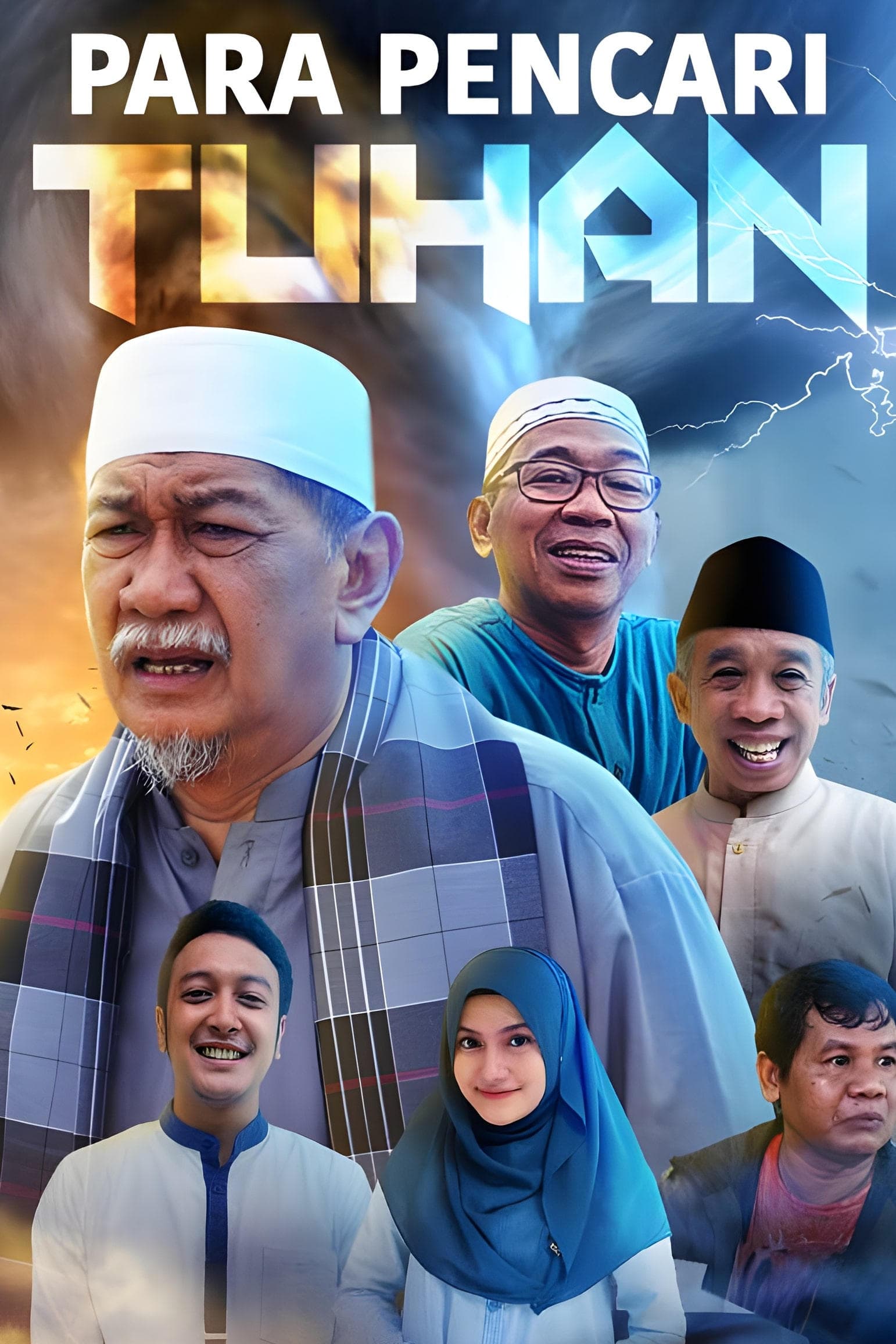Para Pencari Tuhan