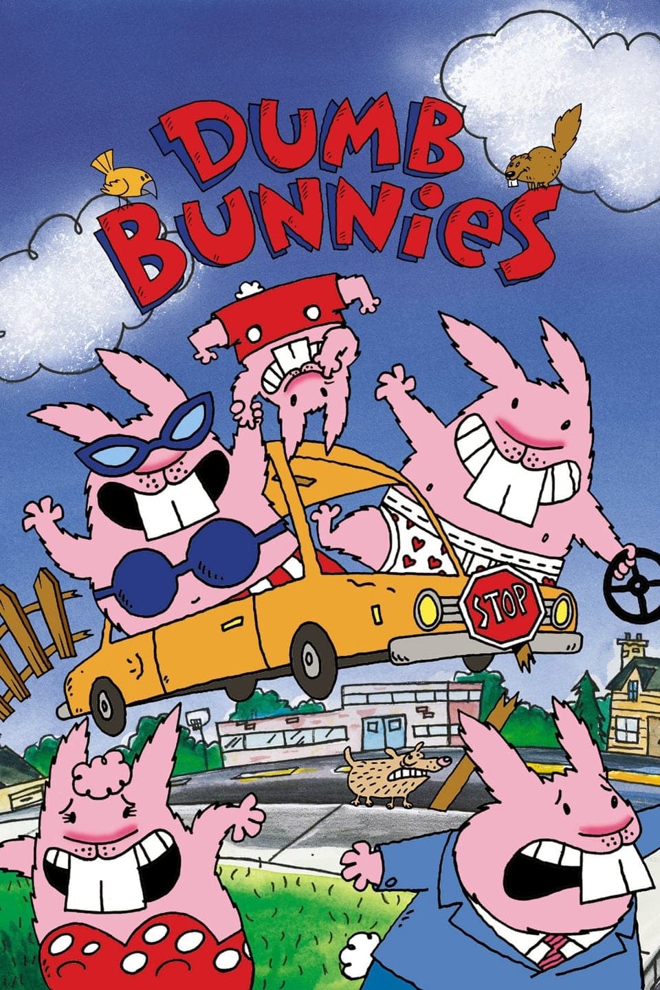 The Dumb Bunnies