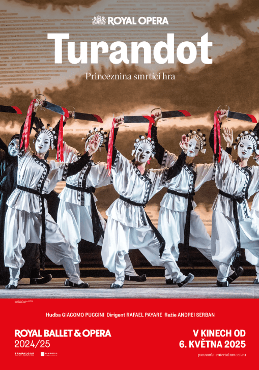 Královská opera: Turandot (2024/25)