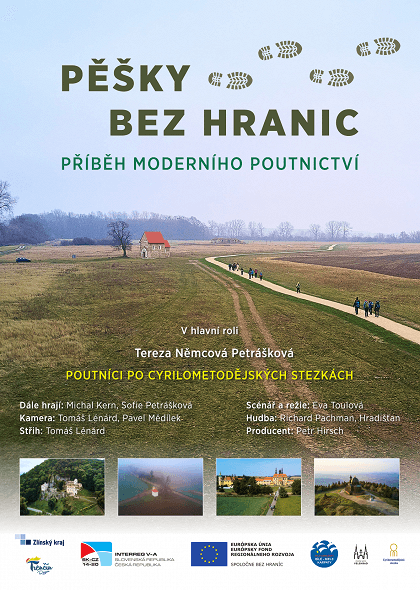 Pěšky bez hranic