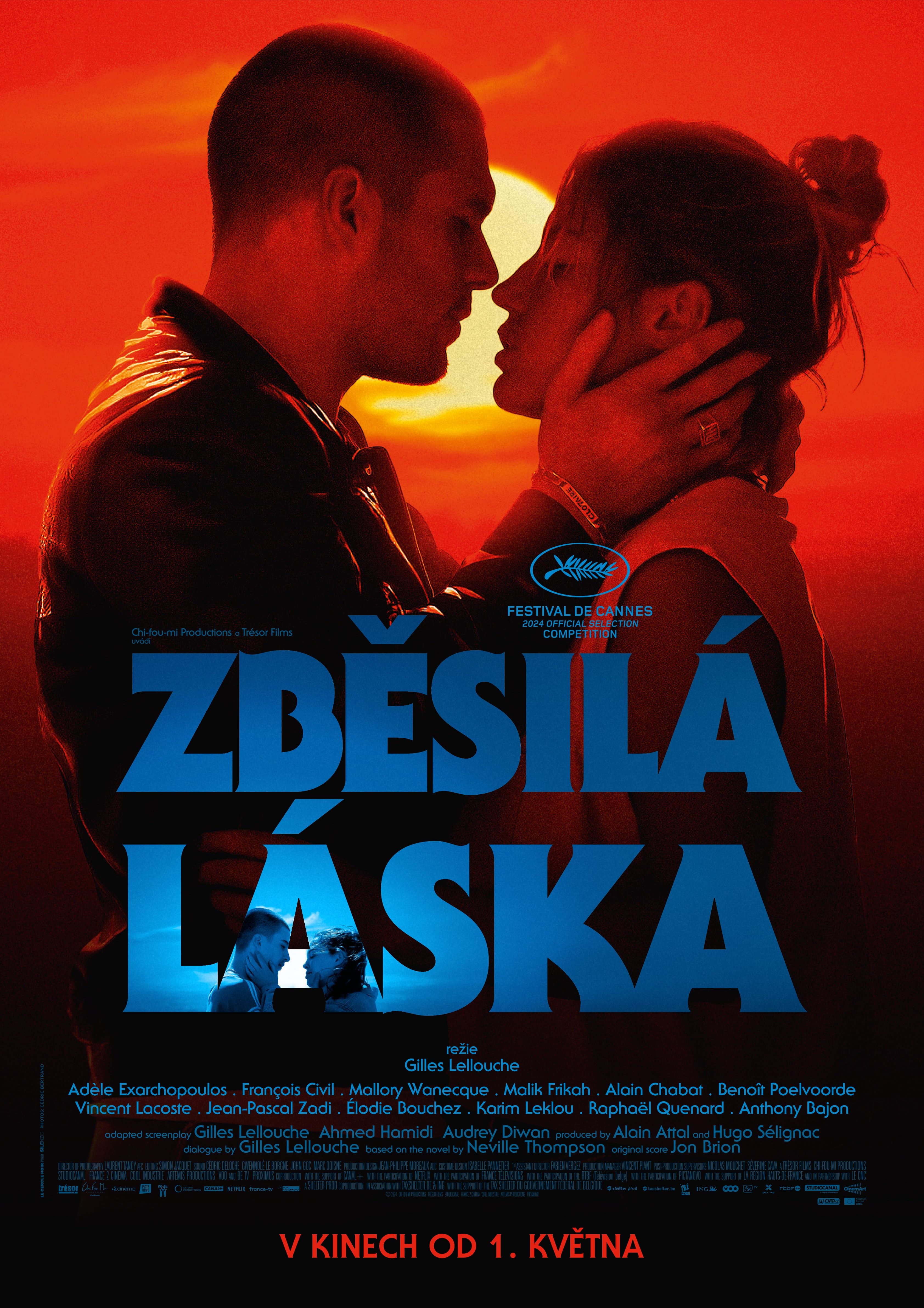 Zběsilá láska