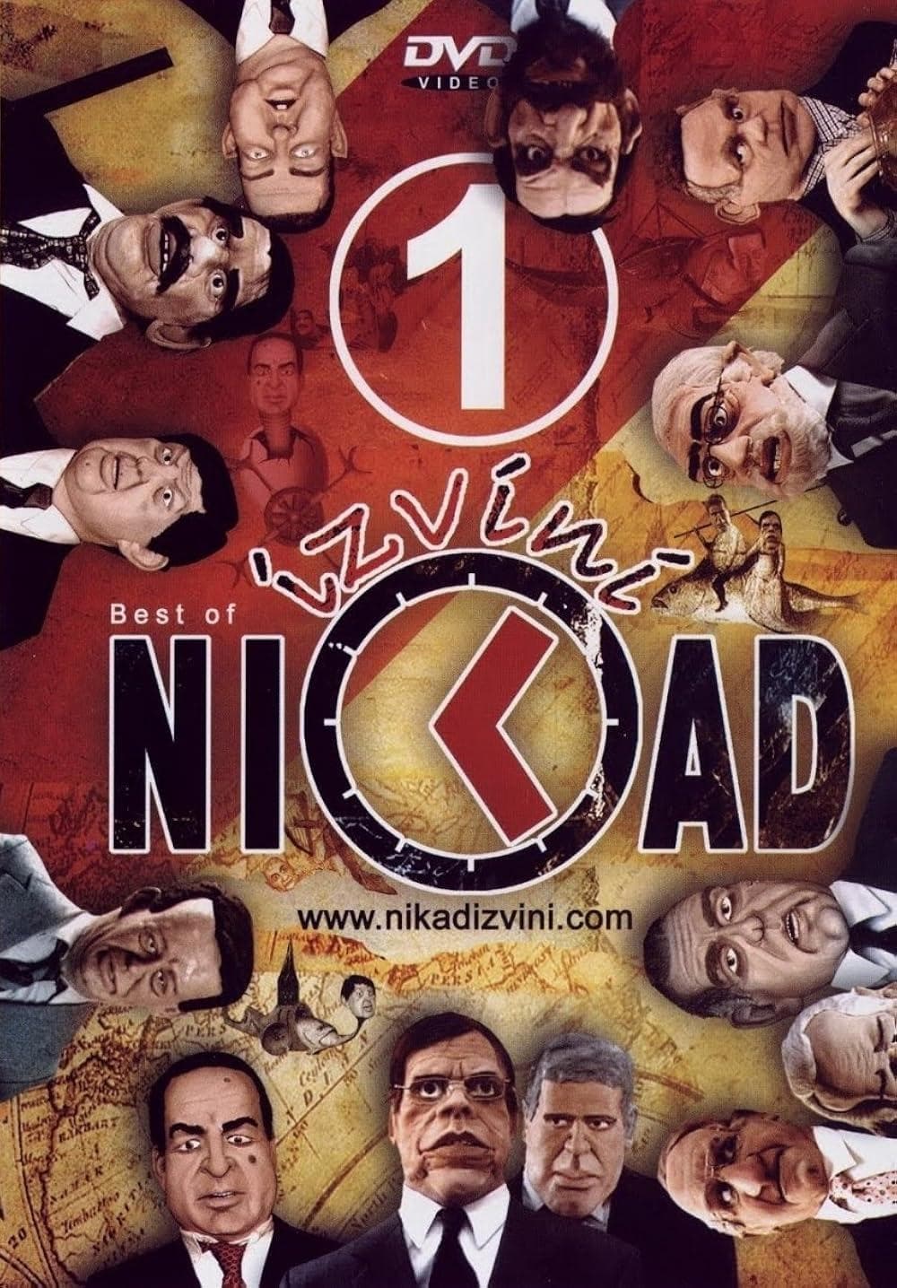 Nikad izvini