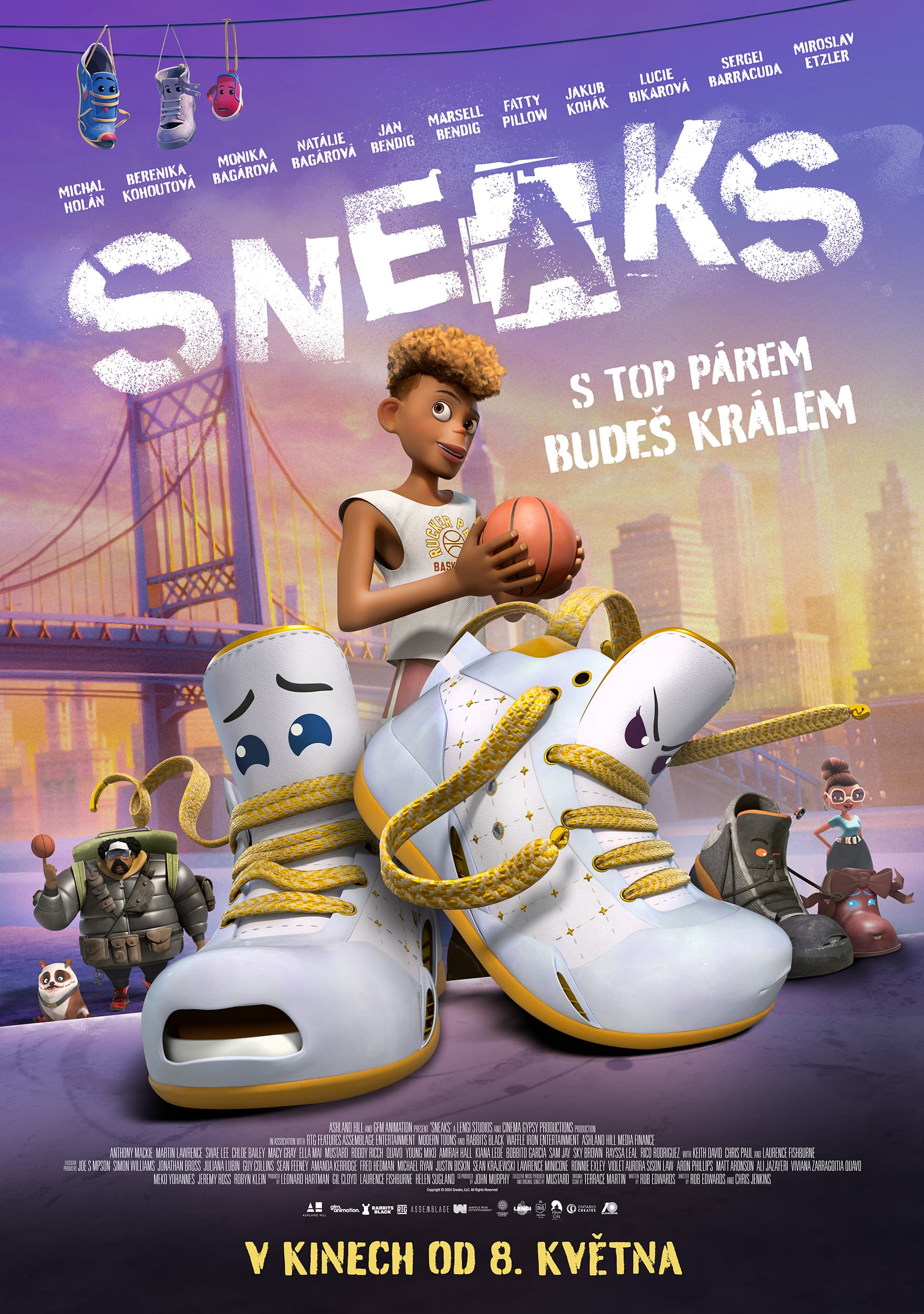 Sneaks