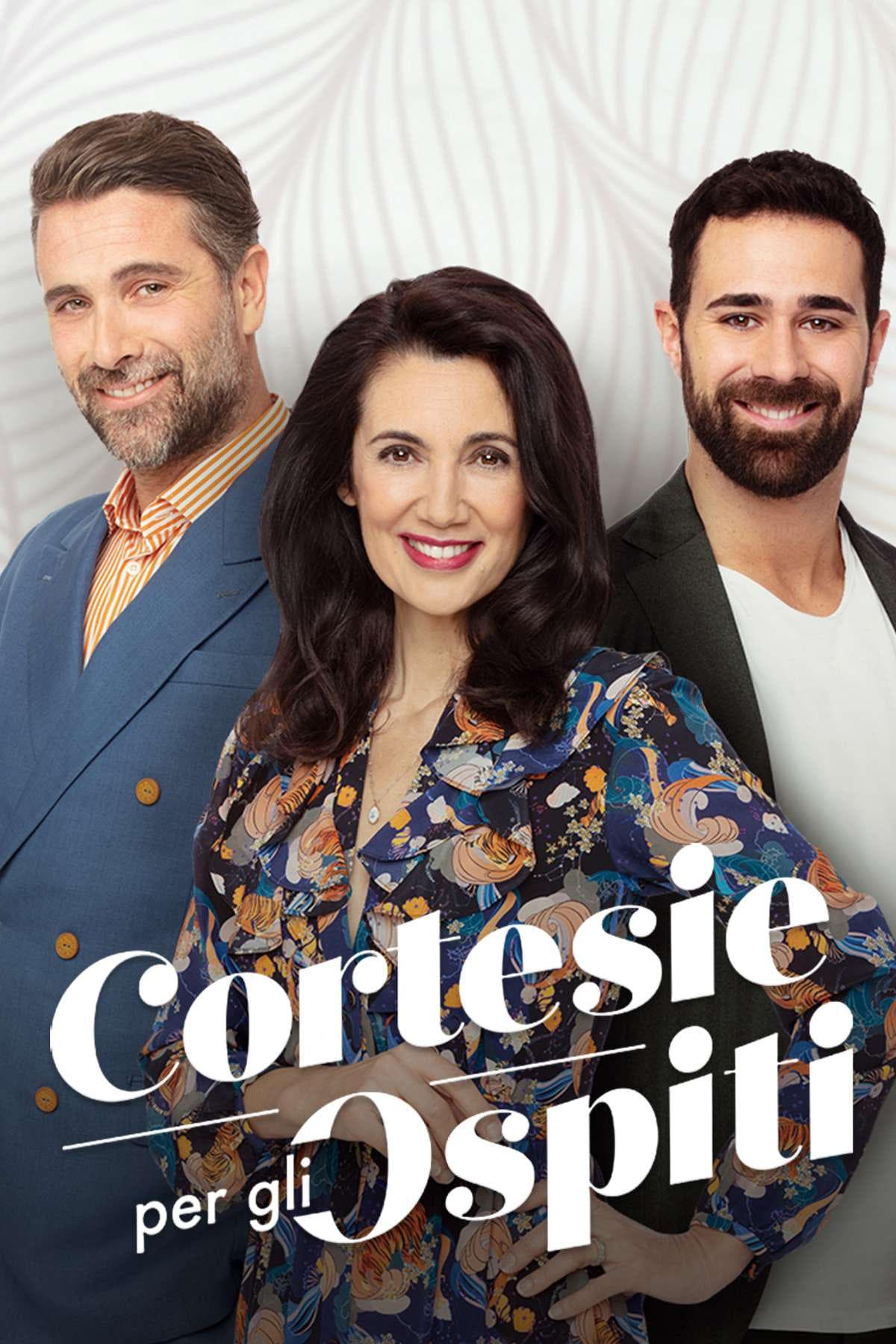 Cortesie per gli ospiti