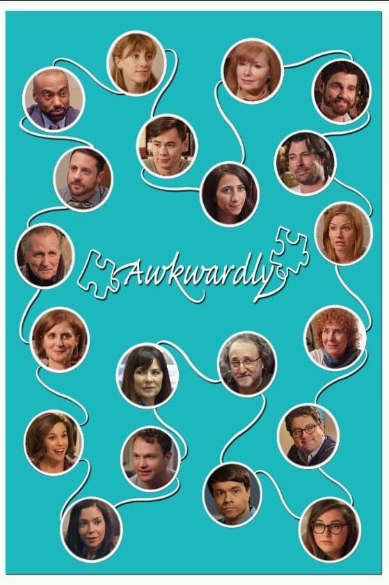 Awkwardly