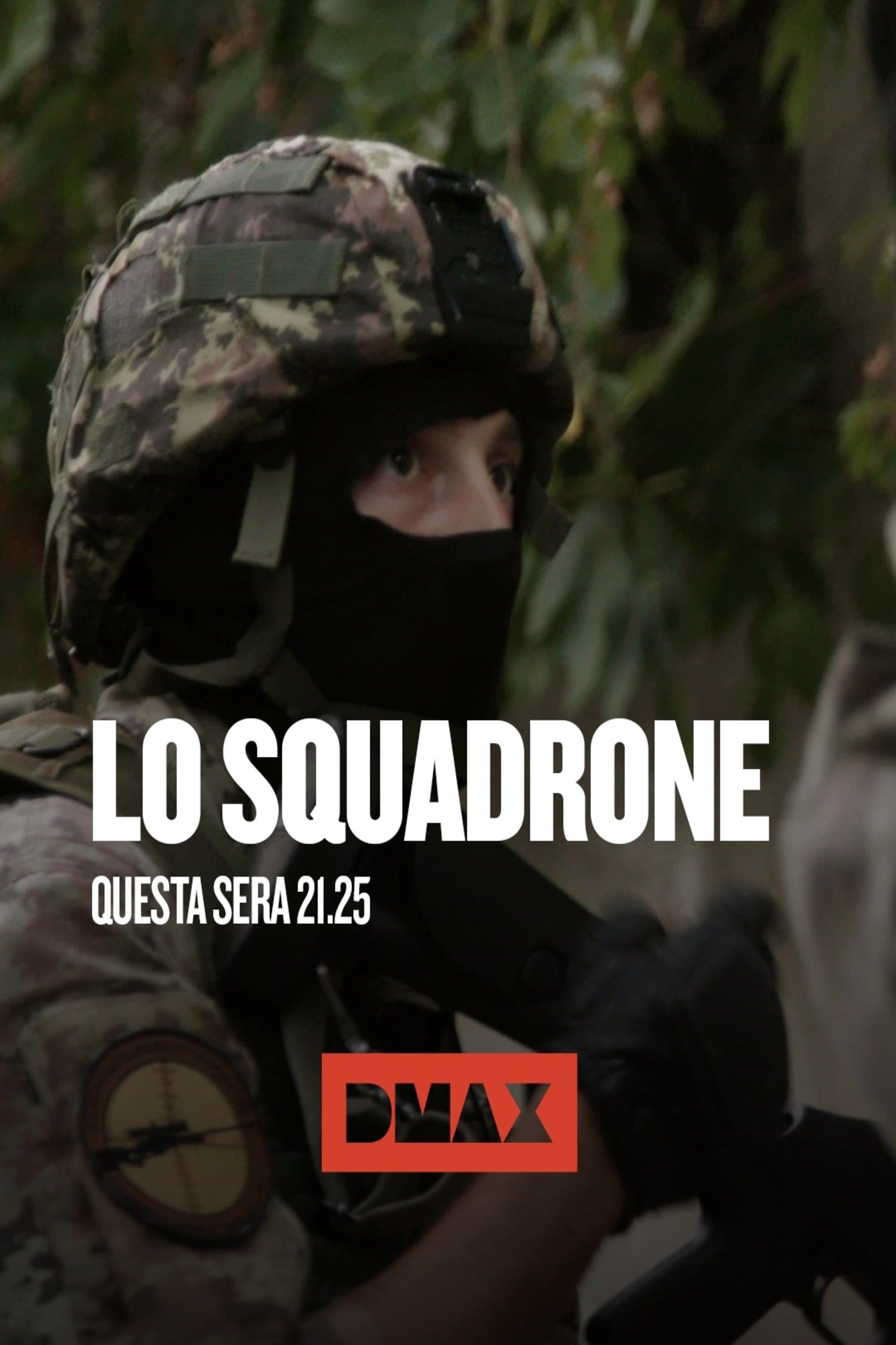 Lo Squadrone - Cacciatori di Calabria