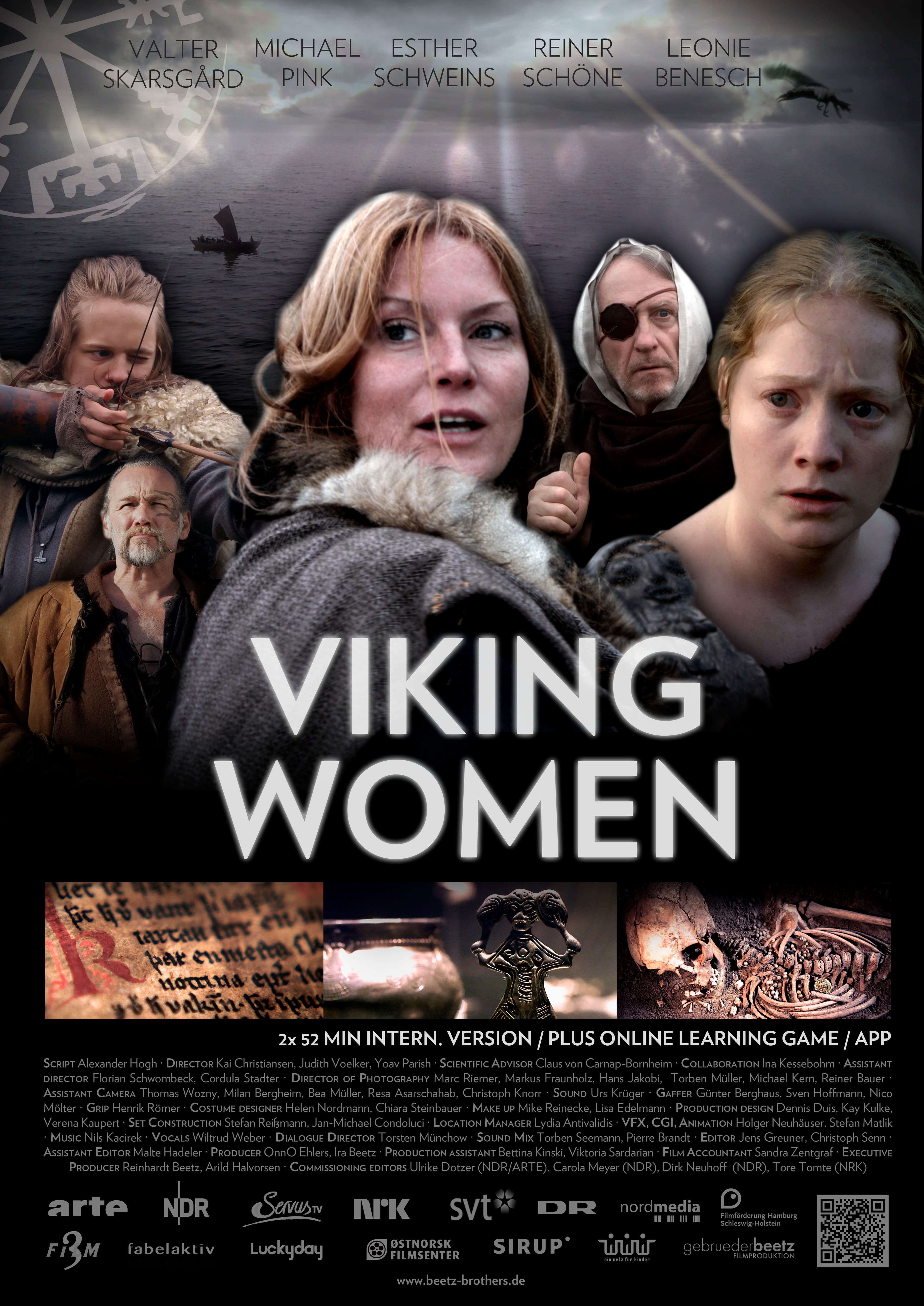 Vikingské ženy