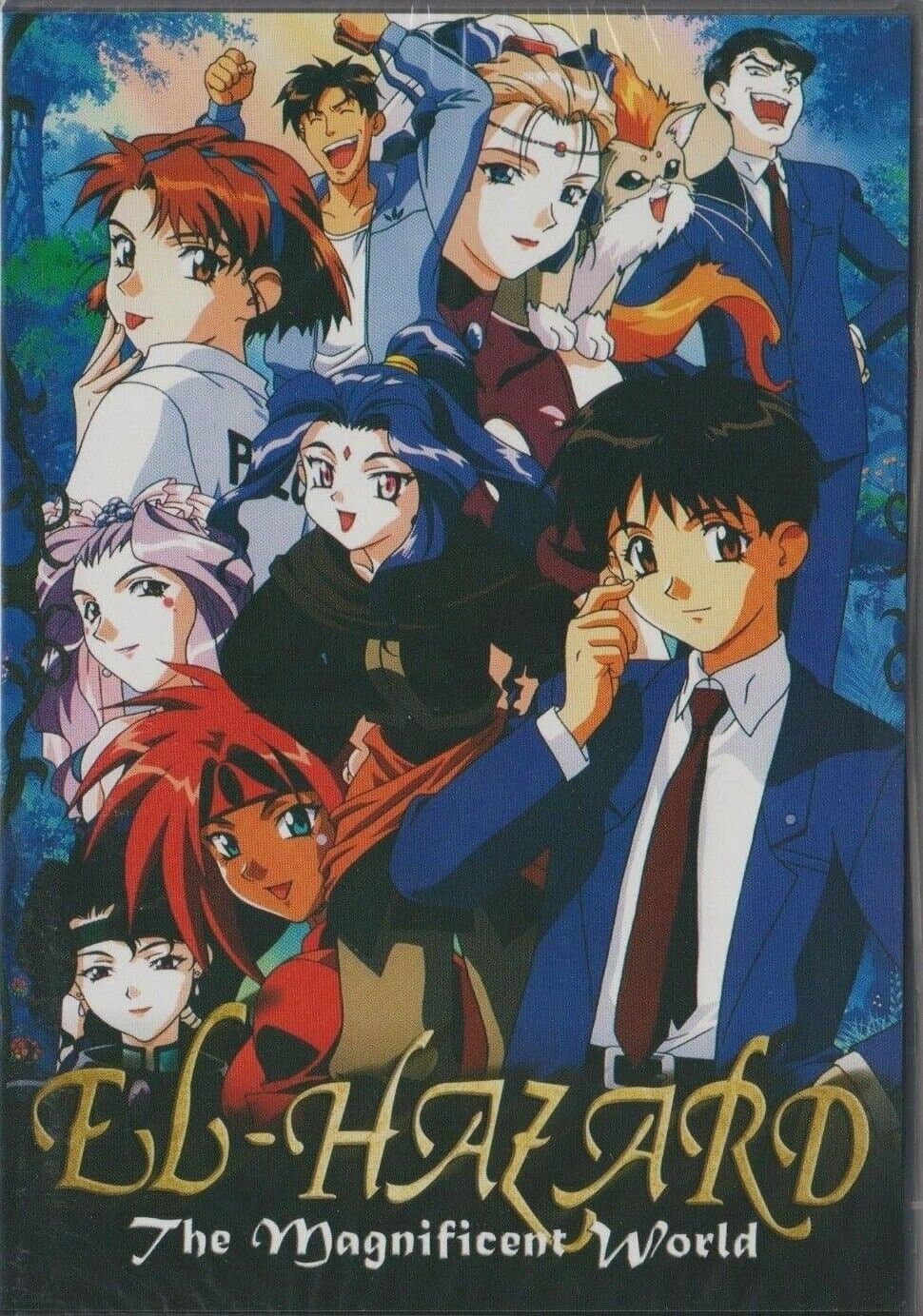 El Hazard: The Magnificent World 2