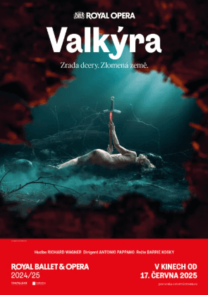Královská opera: Valkýra (2024/25)