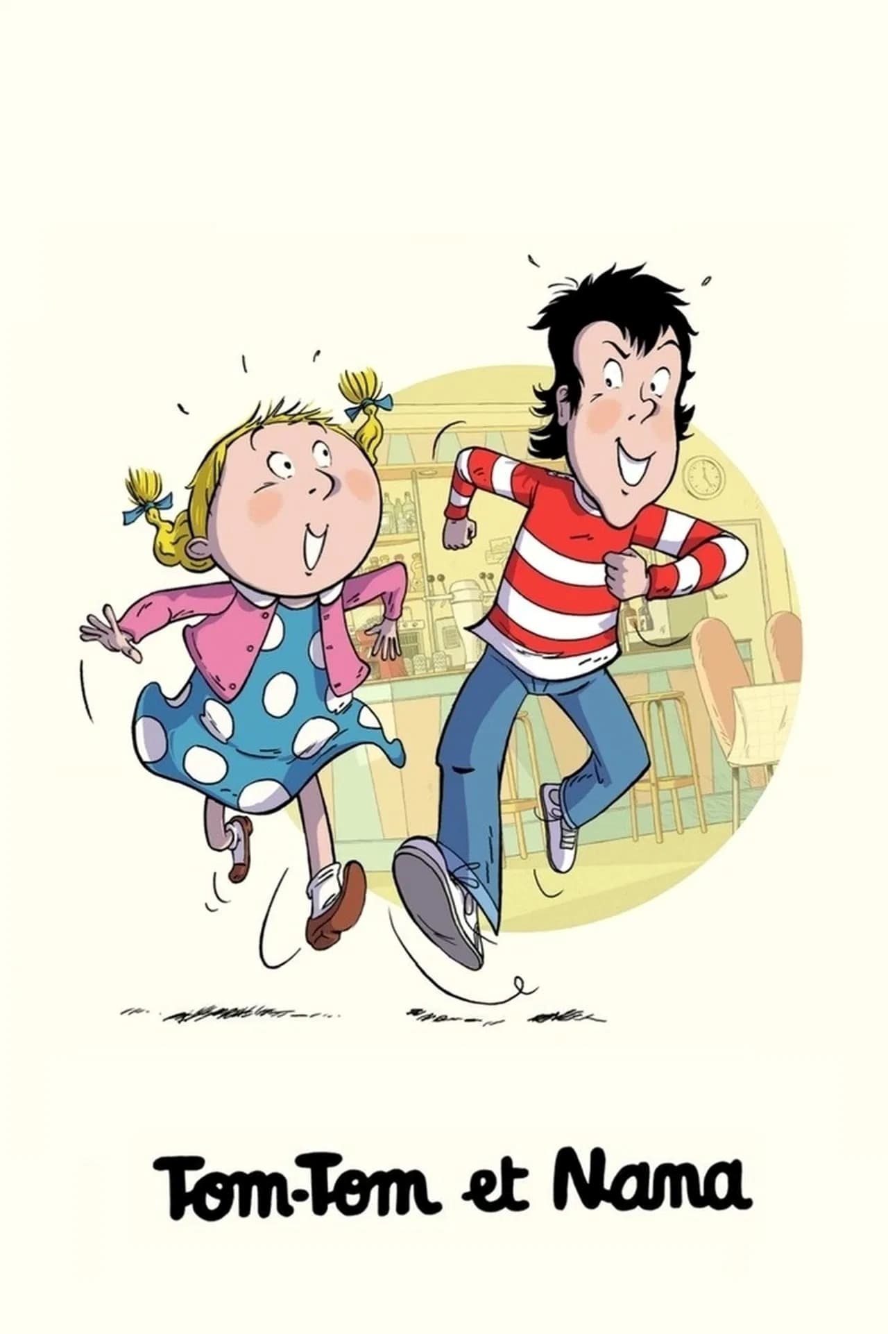 Tom a Lili