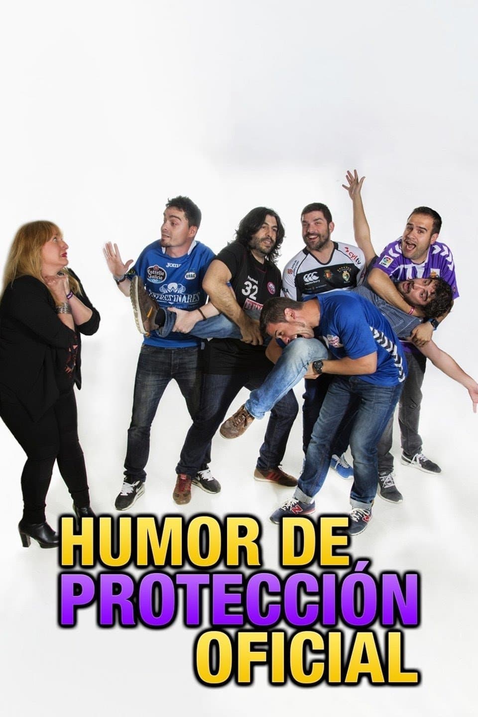 Humor de Protección Oficial