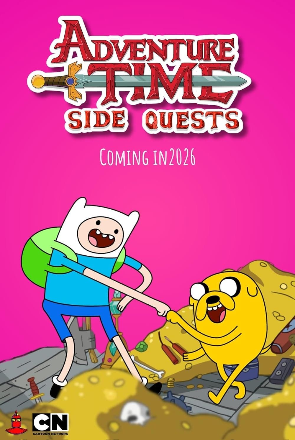 Adventure Time: Side Quests