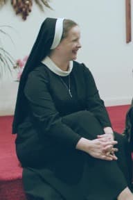 Církev za oponou