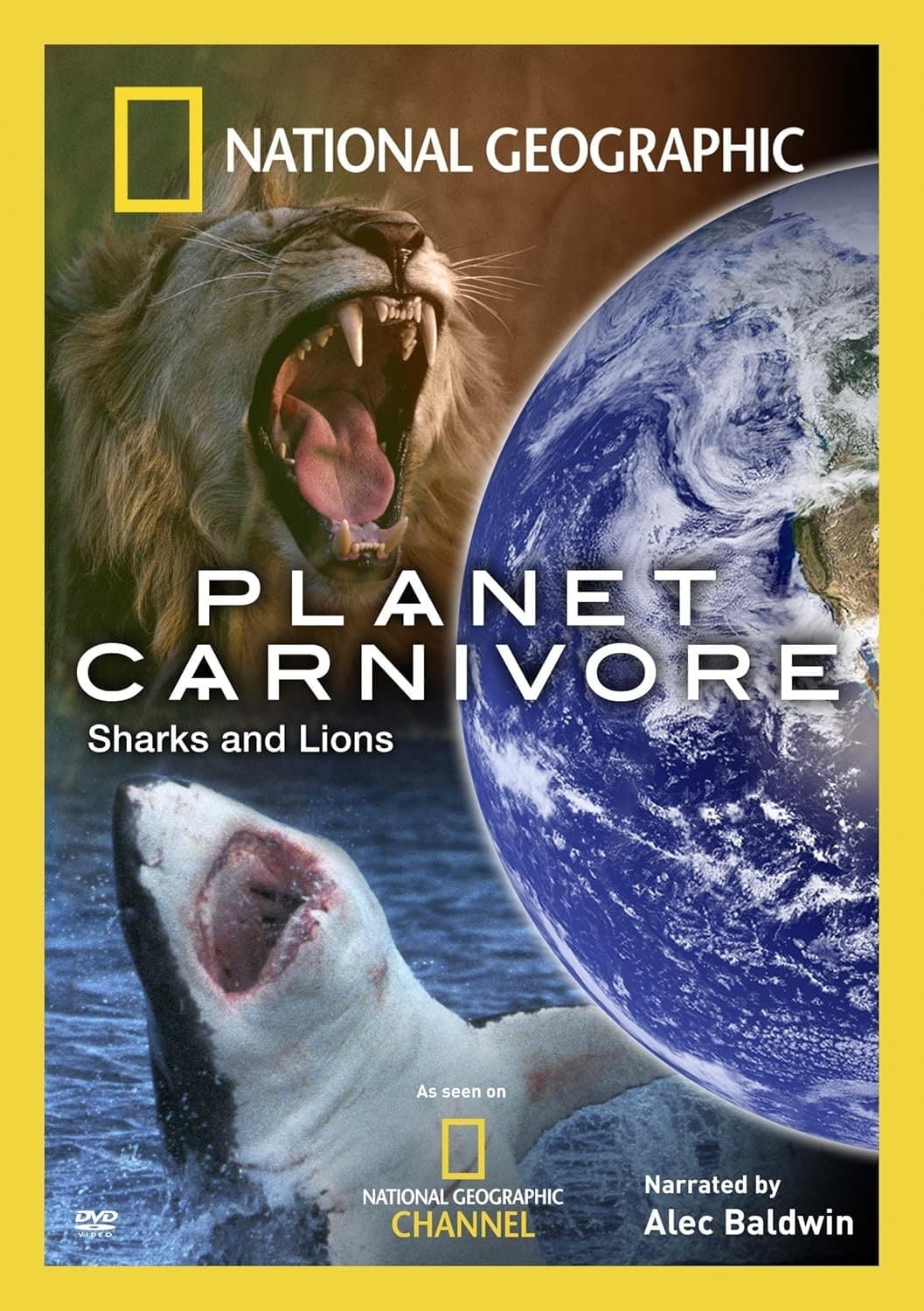 Planeta masožravců