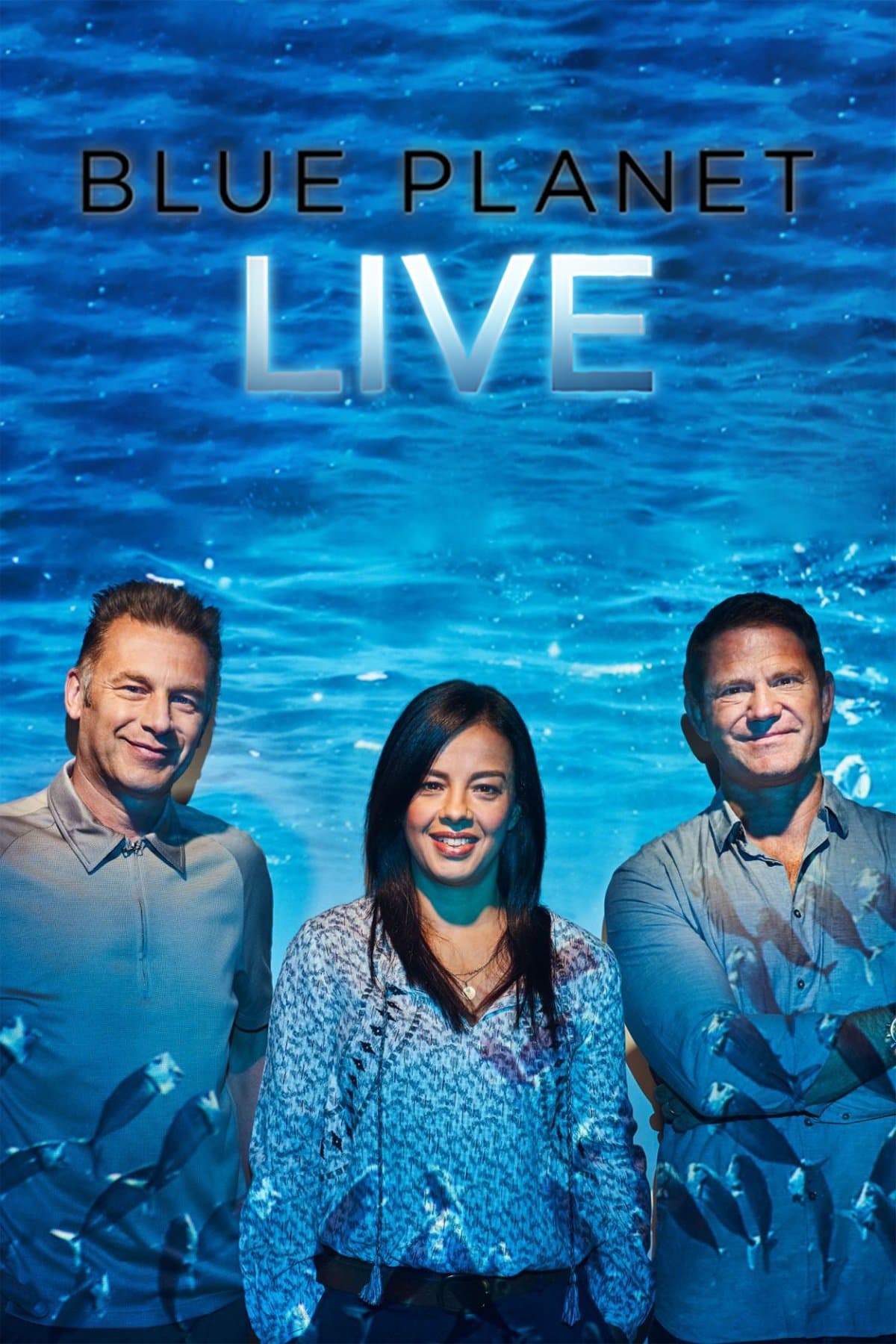 Blue Planet Live