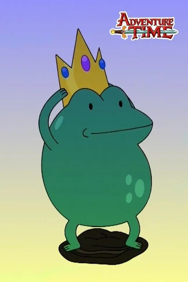 Adventure Time: Frog Seasons
