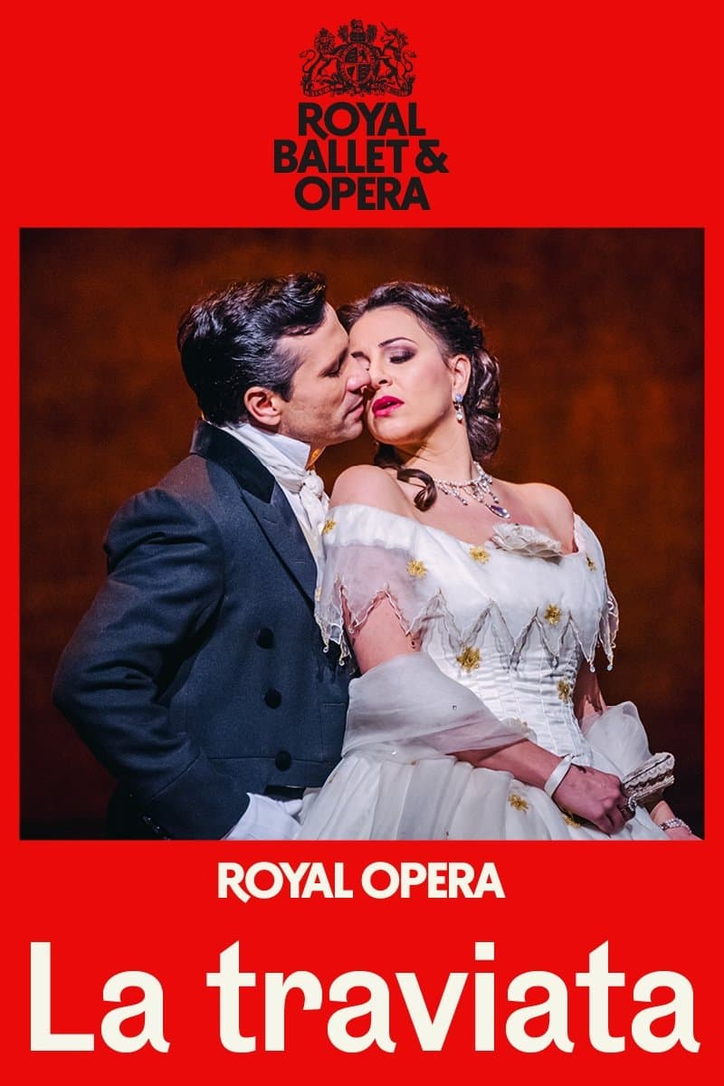 Královská opera: La traviata