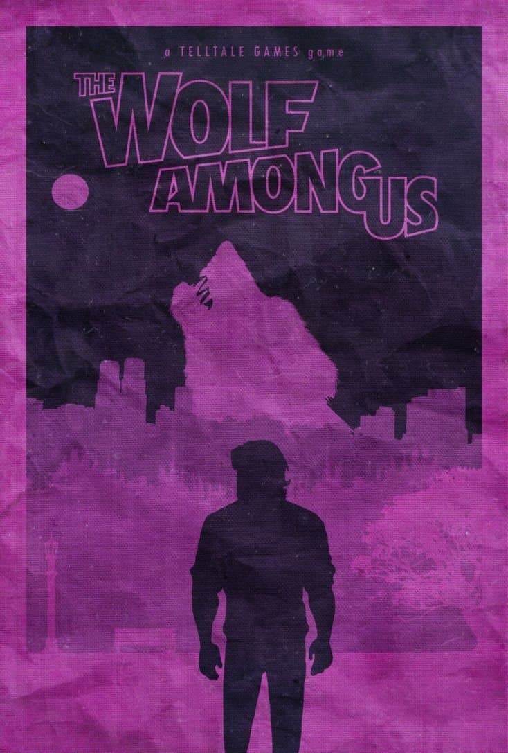 The Wolf Among Us