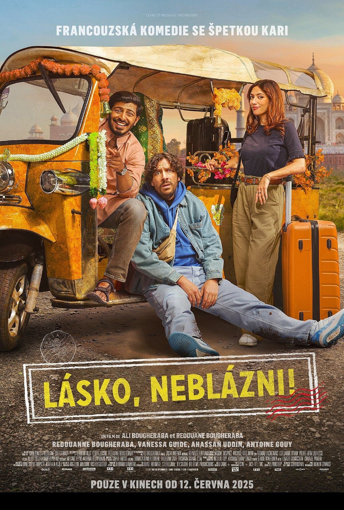 Lásko, neblázni!