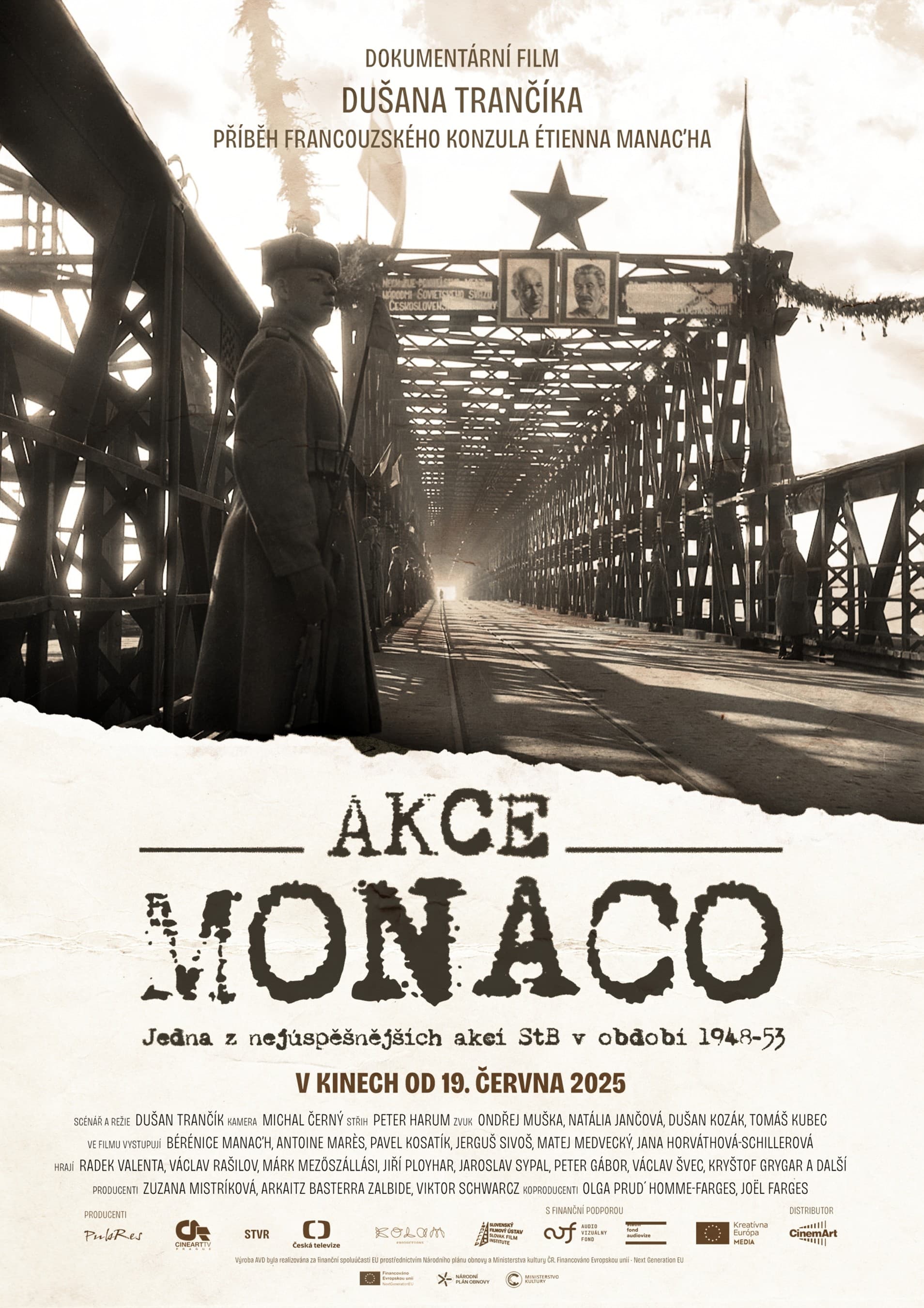 Akce Monaco